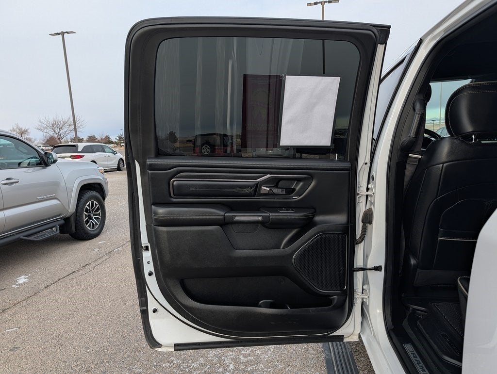 2022 RAM 1500 Limited