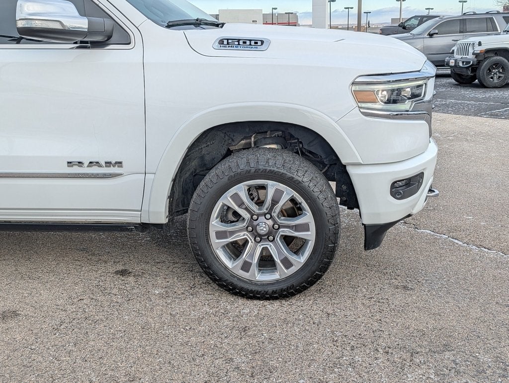 2022 RAM 1500 Limited