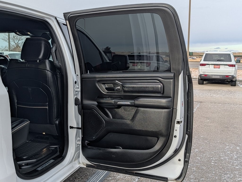 2022 RAM 1500 Limited