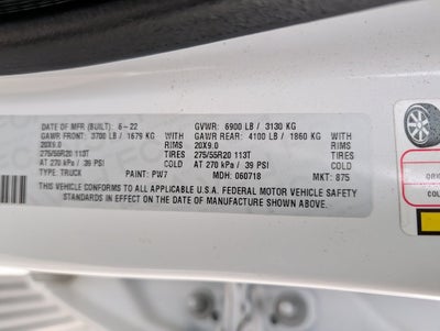 2022 RAM 1500 Limited