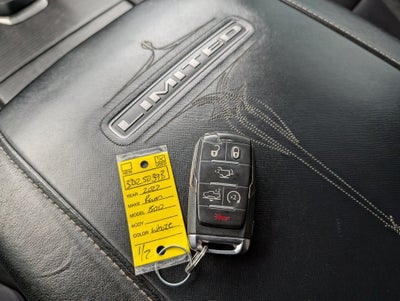 2022 RAM 1500 Limited