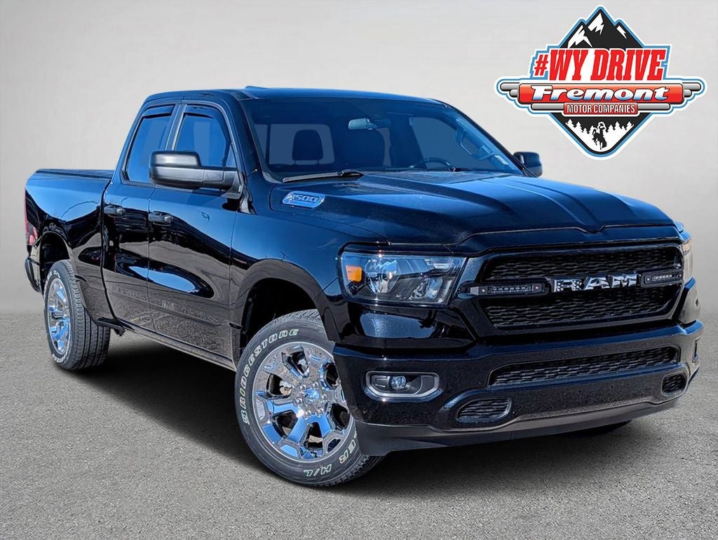 2024 RAM 1500 Tradesman