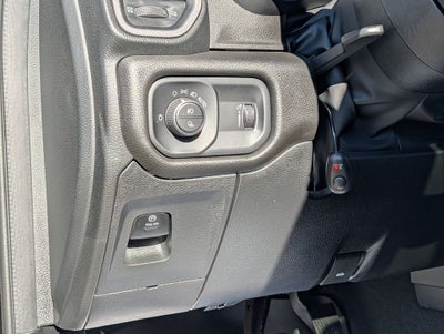 2024 RAM 1500 Tradesman