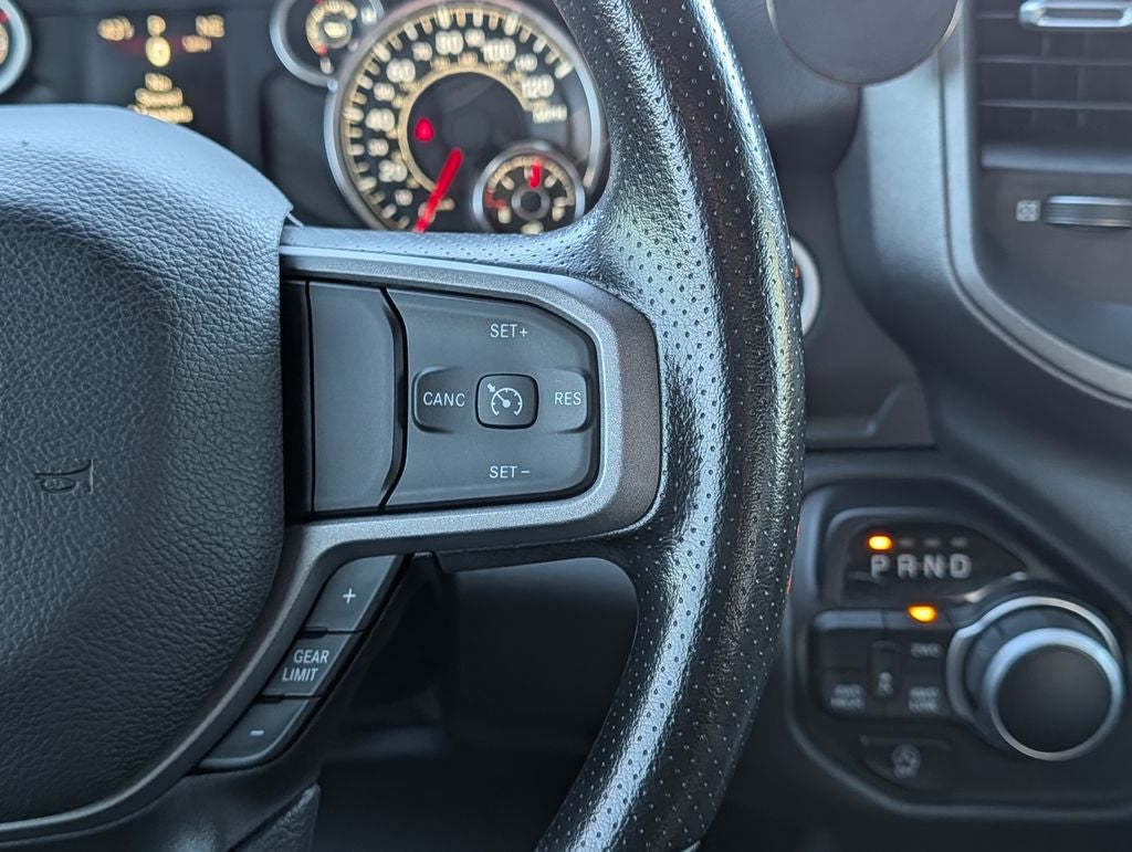 2024 RAM 1500 Tradesman