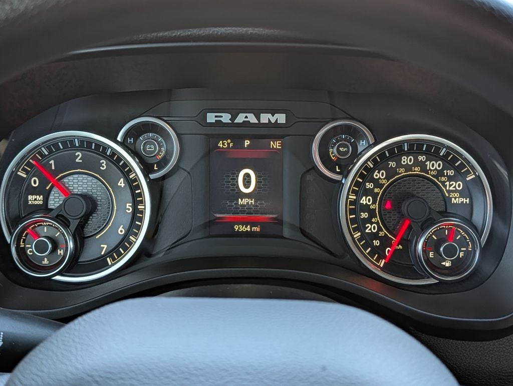 2024 RAM 1500 Tradesman