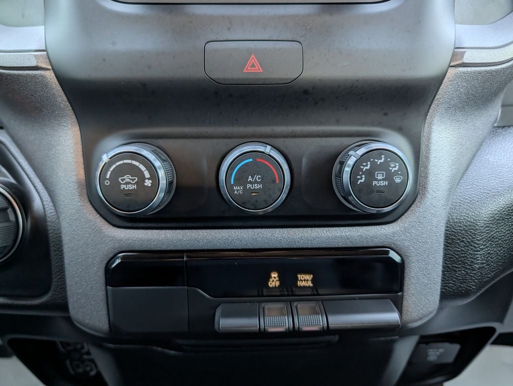 2024 RAM 1500 Tradesman