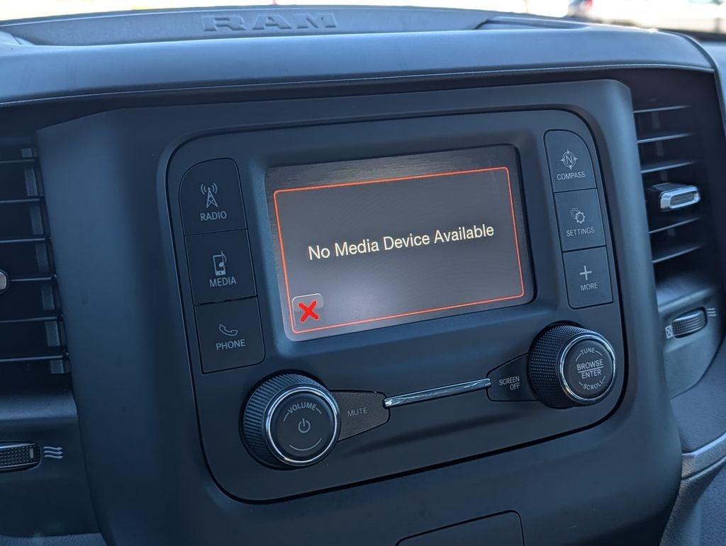 2024 RAM 1500 Tradesman