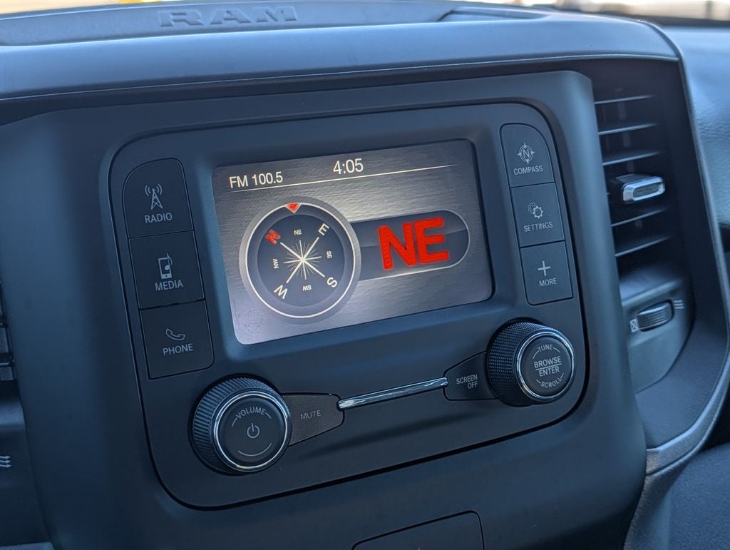 2024 RAM 1500 Tradesman