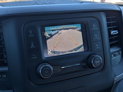 2024 RAM 1500 Tradesman