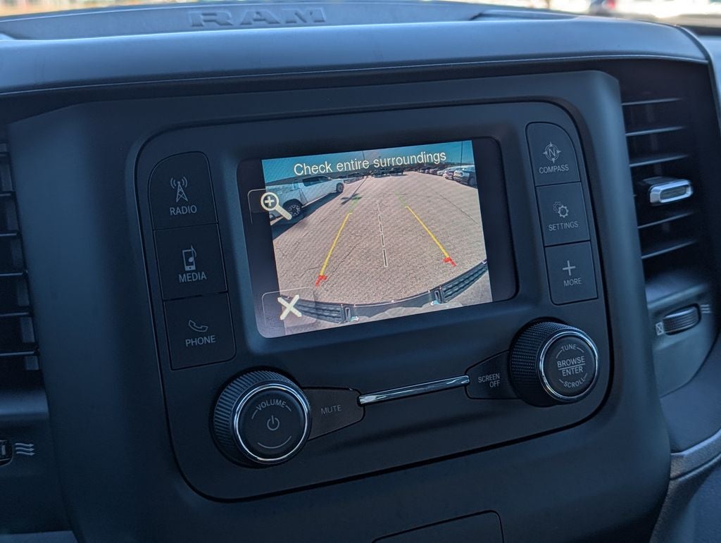 2024 RAM 1500 Tradesman