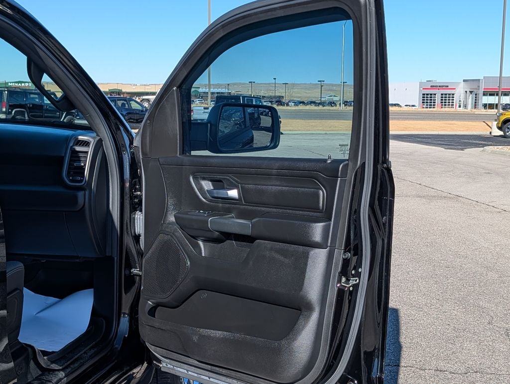 2024 RAM 1500 Tradesman