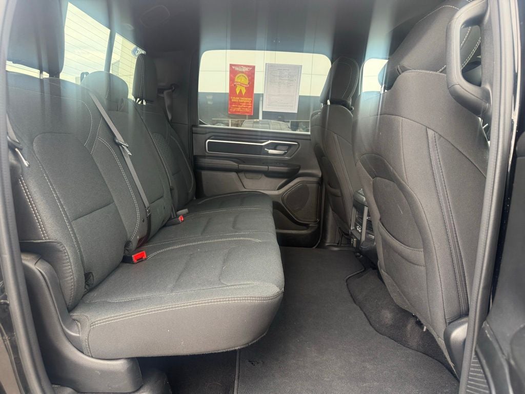 2025 RAM 1500 Big Horn Crew Cab 4x4 5'7' Box