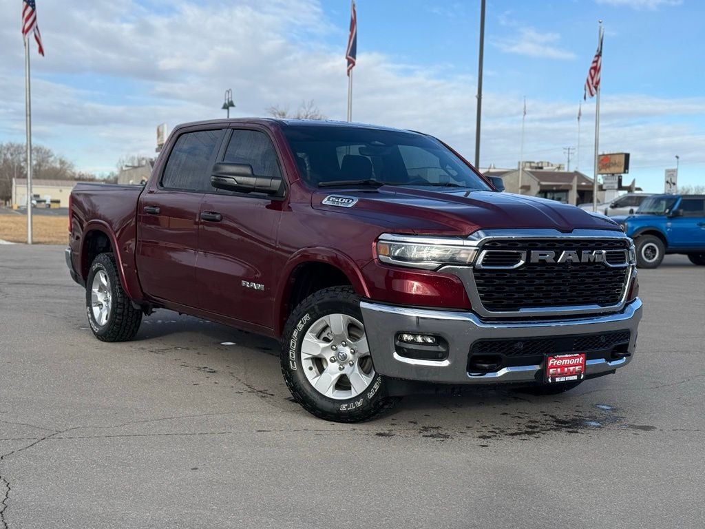 2025 RAM 1500 Big Horn/Lone Star