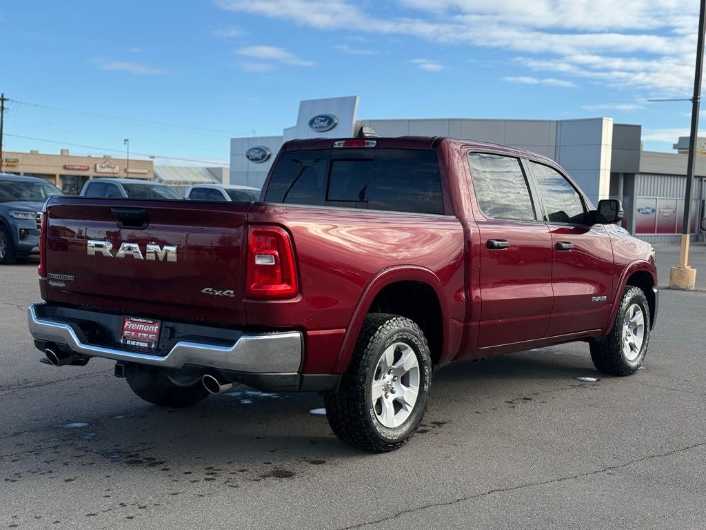 2025 RAM 1500 Big Horn/Lone Star