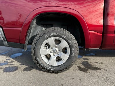 2025 RAM 1500 Big Horn/Lone Star