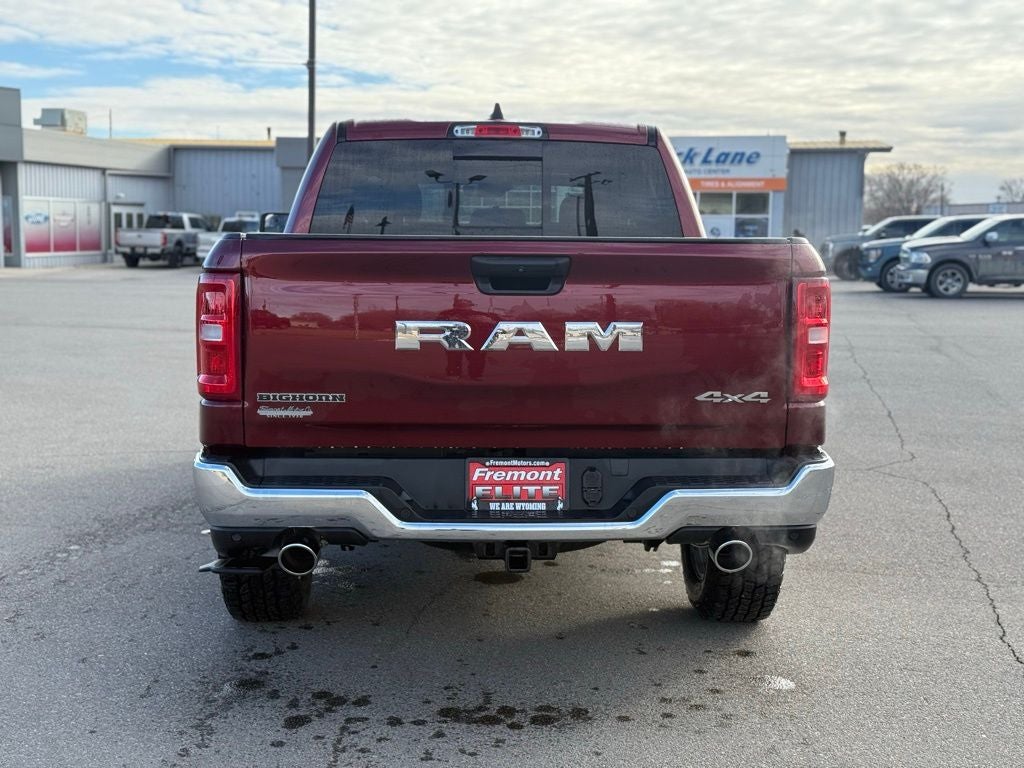 2025 RAM 1500 Big Horn/Lone Star
