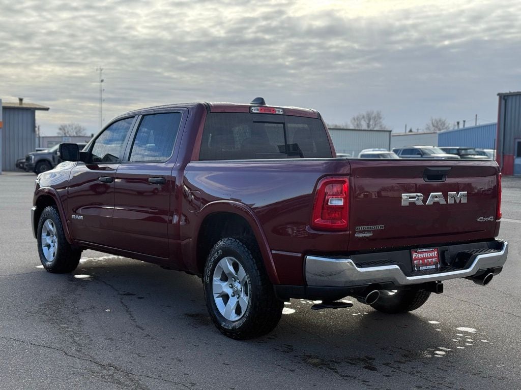 2025 RAM 1500 Big Horn/Lone Star