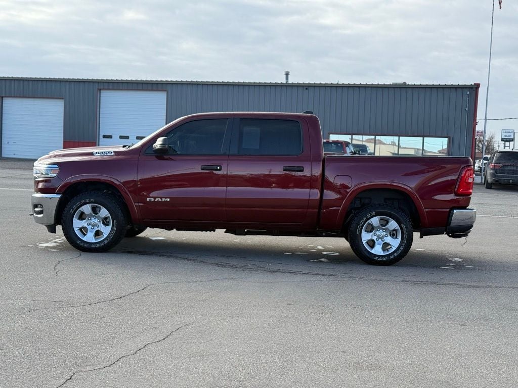 2025 RAM 1500 Big Horn/Lone Star