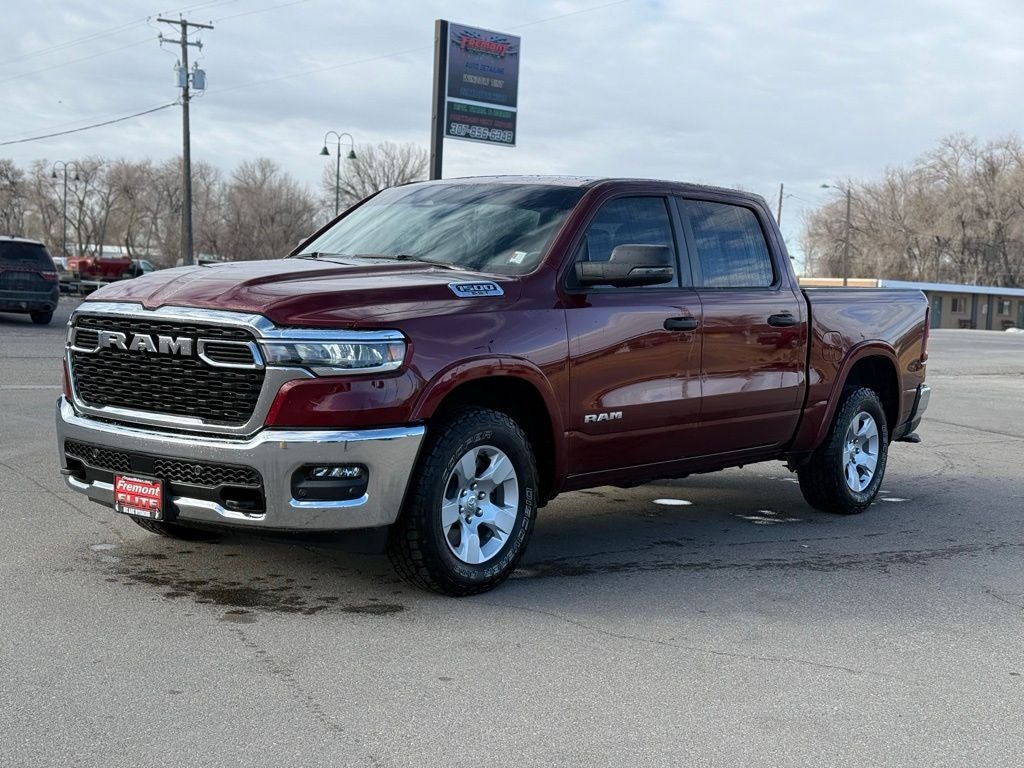 2025 RAM 1500 Big Horn/Lone Star