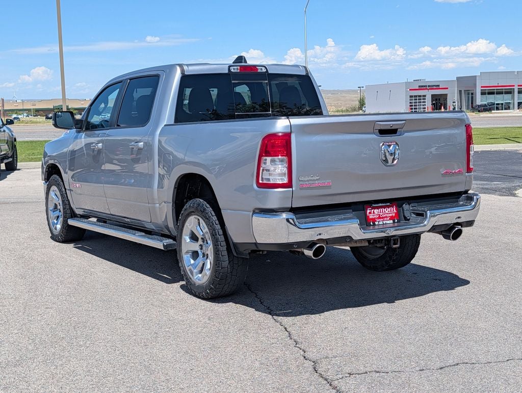 2022 RAM 1500 Big Horn/Lone Star