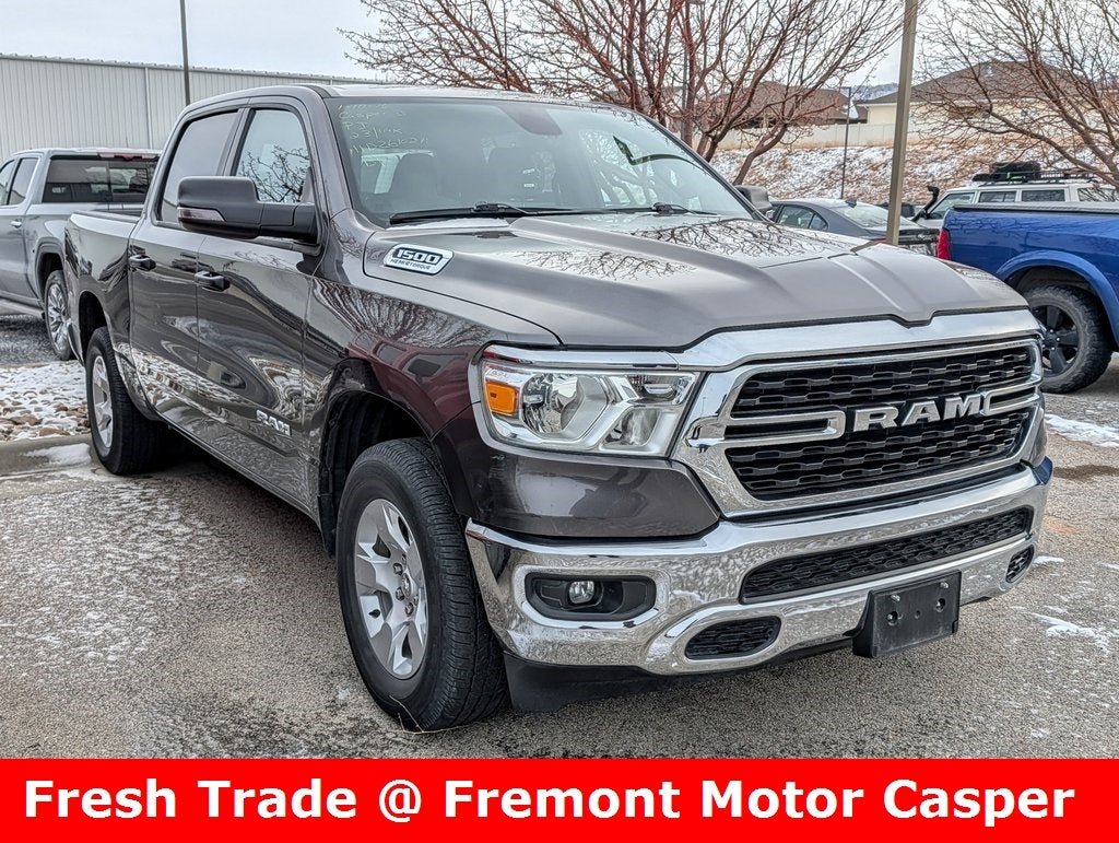 2023 RAM 1500 Big Horn/Lone Star
