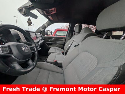 2023 RAM 1500 Big Horn/Lone Star