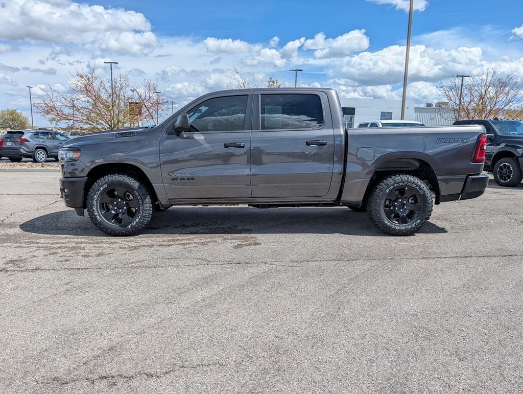 2025 RAM 1500 Warlock