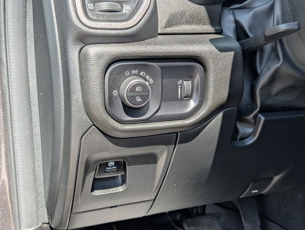 2025 RAM 1500 Warlock
