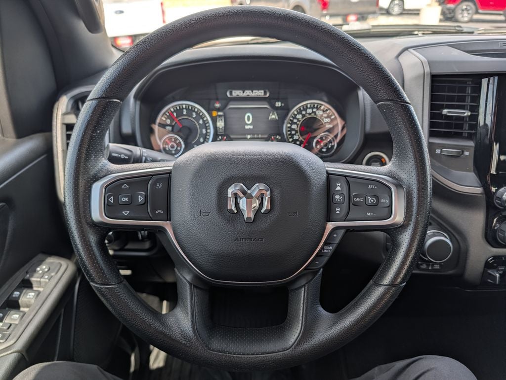 2025 RAM 1500 Warlock