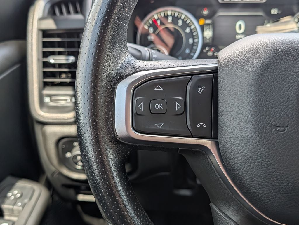 2025 RAM 1500 Warlock