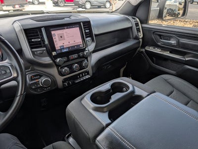 2025 RAM 1500 Warlock