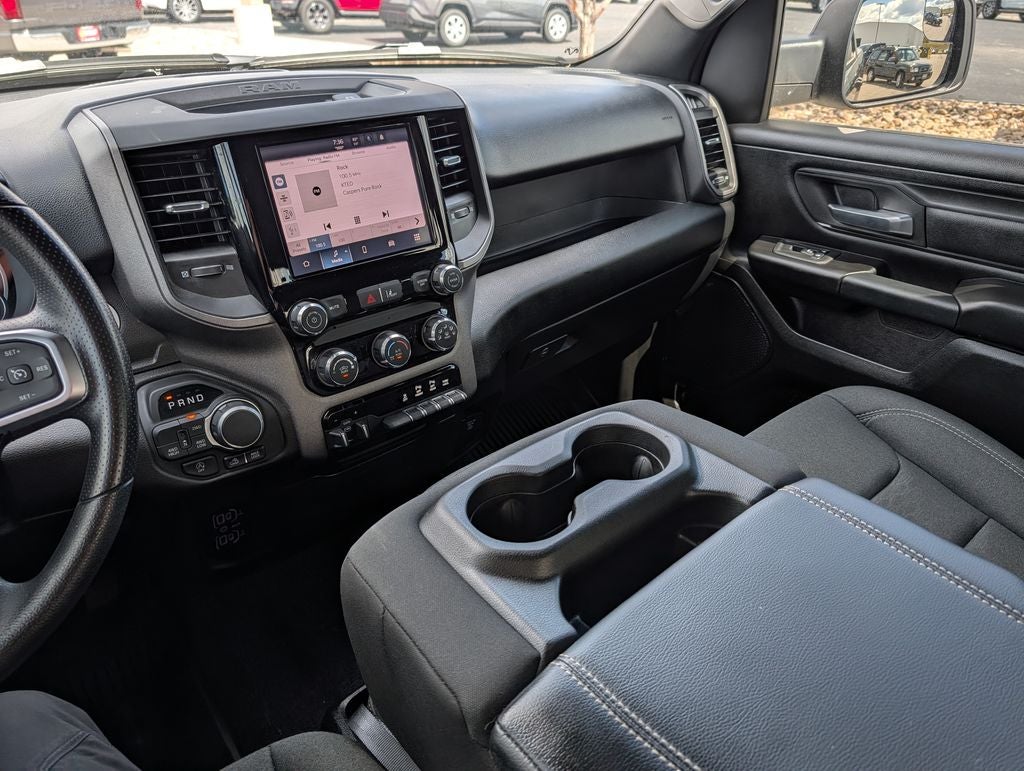 2025 RAM 1500 Warlock