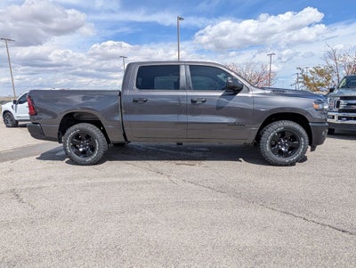 2025 RAM 1500 Warlock