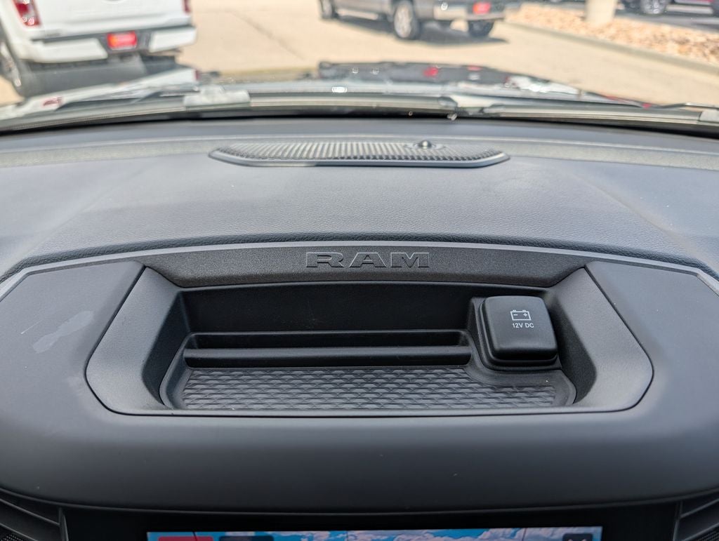 2025 RAM 1500 Warlock