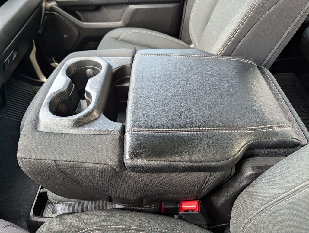 2025 RAM 1500 Warlock
