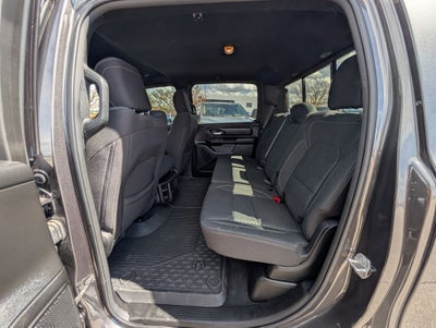 2025 RAM 1500 Warlock