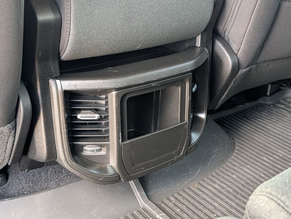 2025 RAM 1500 Warlock