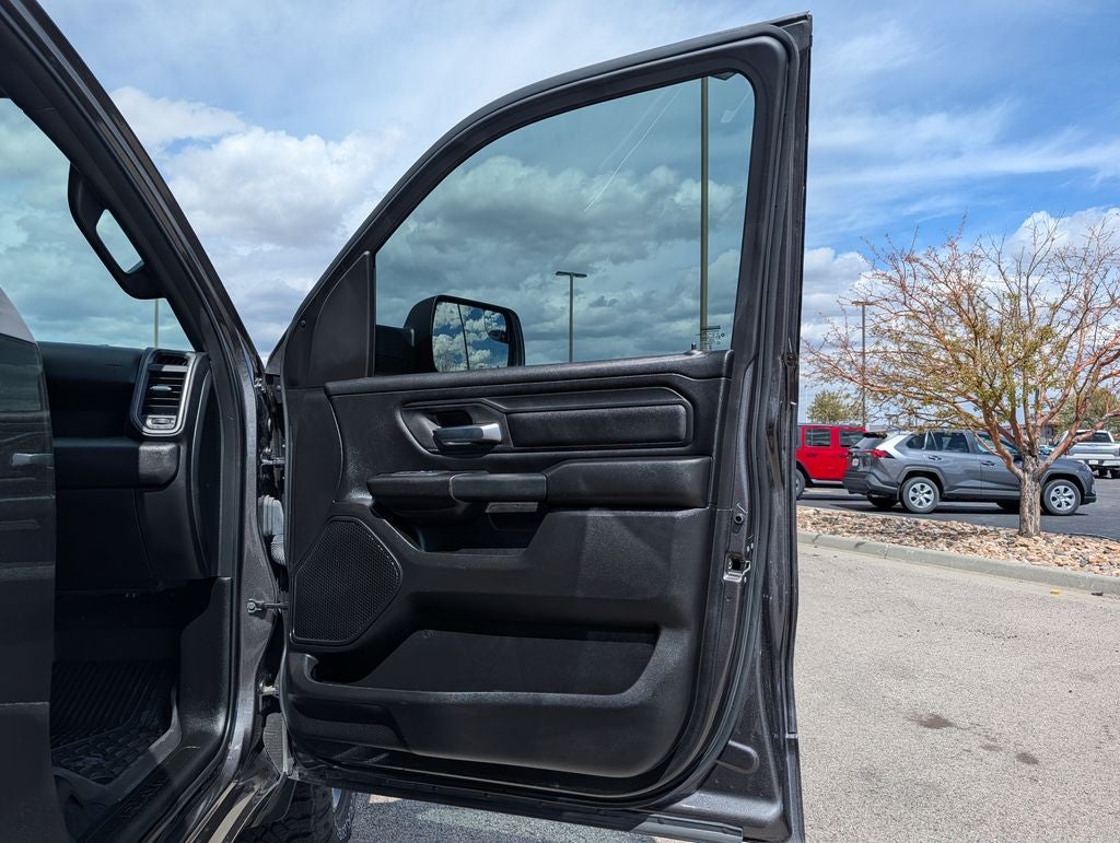 2025 RAM 1500 Warlock