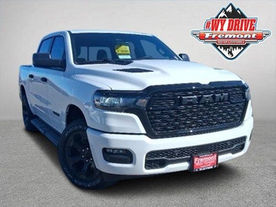 2026 RAM 1500 Express