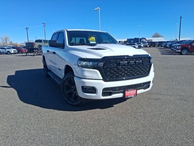 2026 RAM 1500 Express