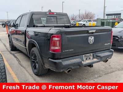 2020 RAM 1500 Limited