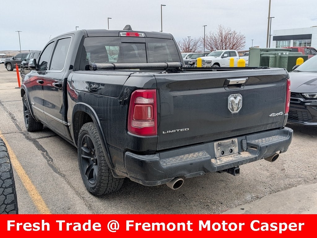 2020 RAM 1500 Limited