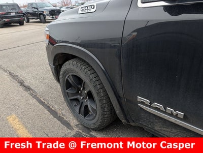 2020 RAM 1500 Limited