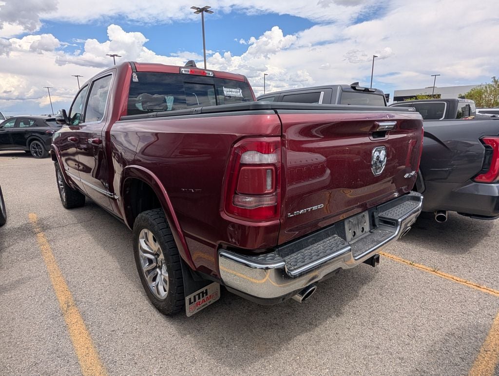 2022 RAM 1500 Limited