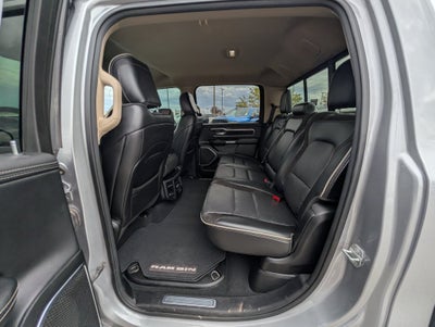 2019 RAM 1500 Laie Crew Cab 4x4 5'7' Box