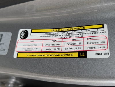 2019 RAM 1500 Laie Crew Cab 4x4 5'7' Box