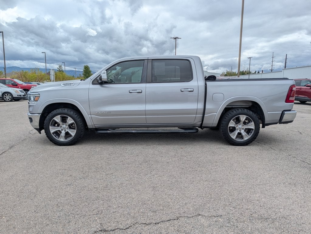 2019 RAM 1500 Laie Crew Cab 4x4 5'7' Box