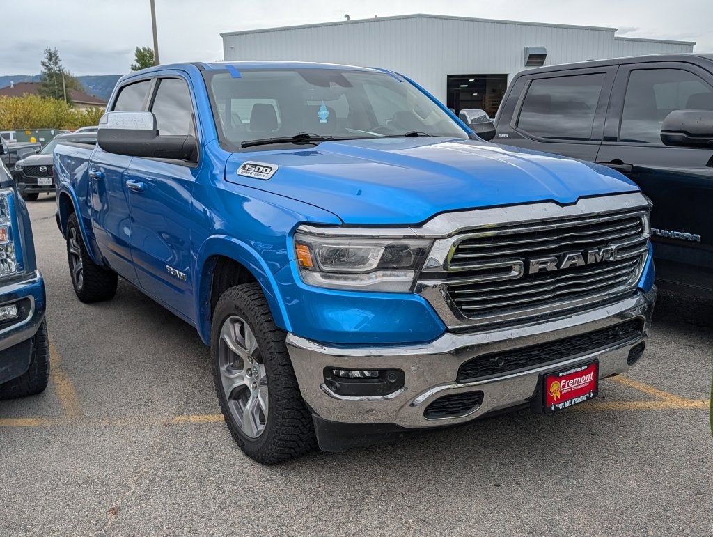 2021 RAM 1500 Pickup