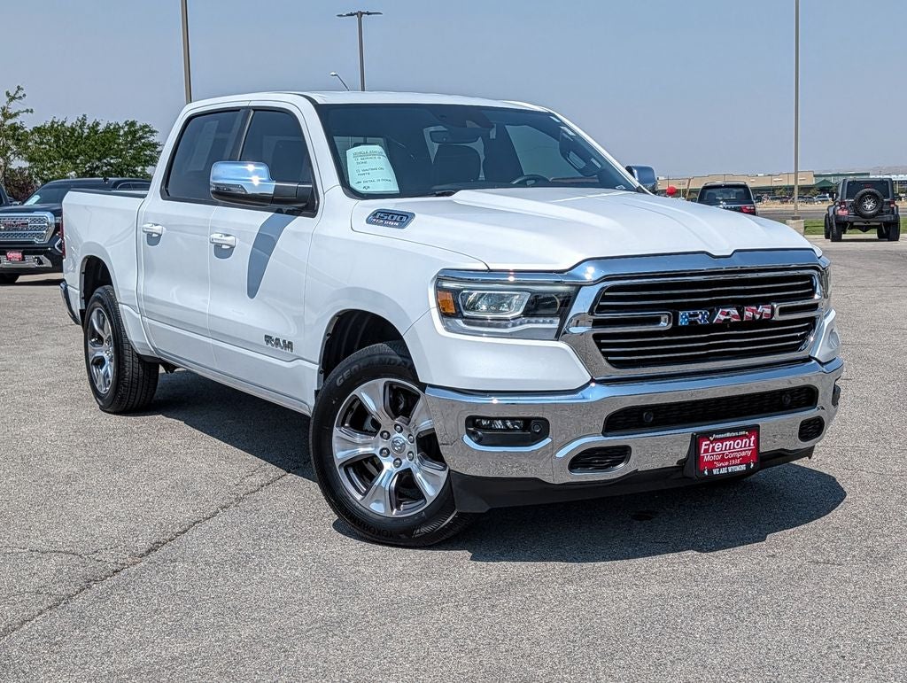 2024 RAM 1500 Laramie