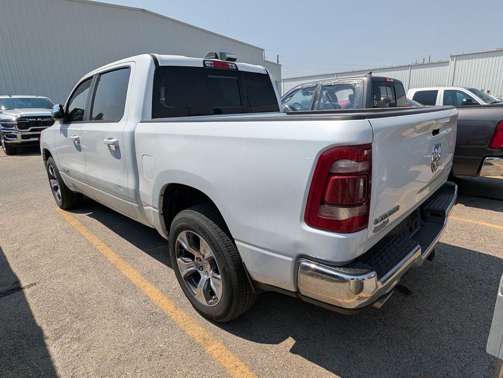 2024 RAM 1500 Laramie
